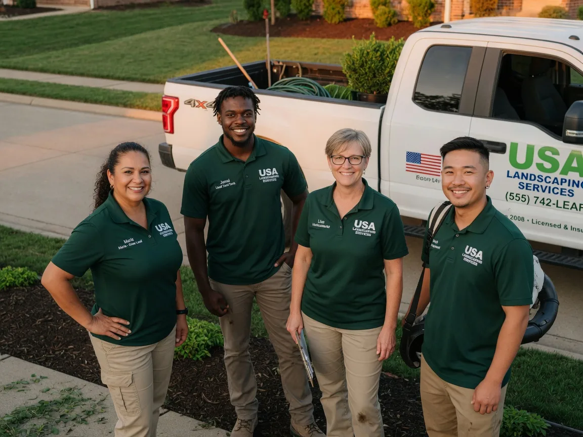 Lawn Care company in Long Lane, MO